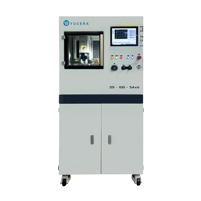 Стоматологический CAD/CAM станок Yucera DS-100