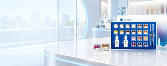 Официальное изображение Advanced Stain Glaze Series Yucera