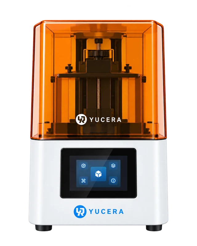 3D-принтеры Yucera — оборудование и материалы