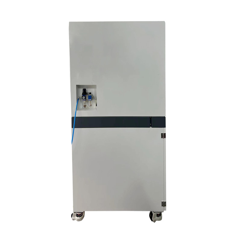 Задняя часть корпуса Yucera DS-100