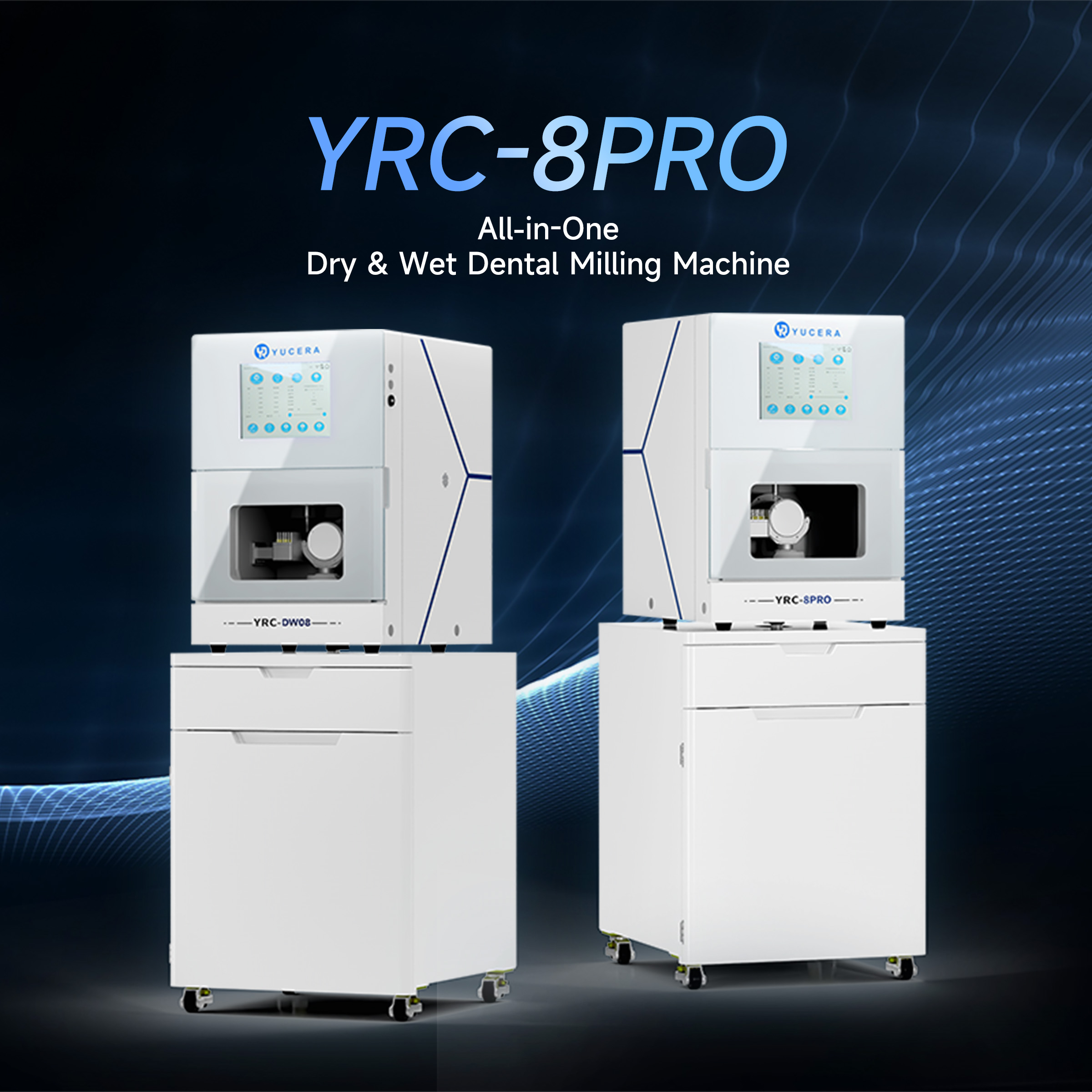 YRC-8PRO: дополнительный официальный визуальный материал
