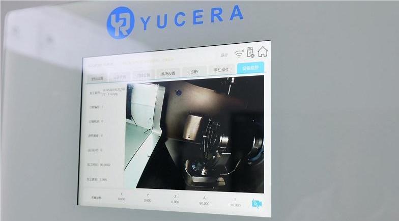 YRC-8PRO: дополнительный официальный визуальный материал
