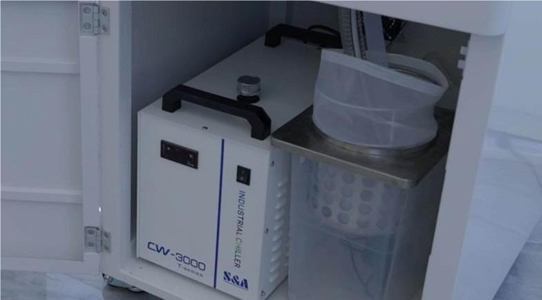 Подключение и система установки Yucera YRC-8PRO